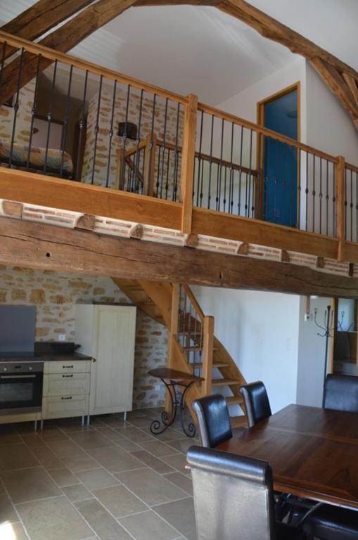 Gite La Ferranderie Saint-Hilaire-de-Gondilly Room photo