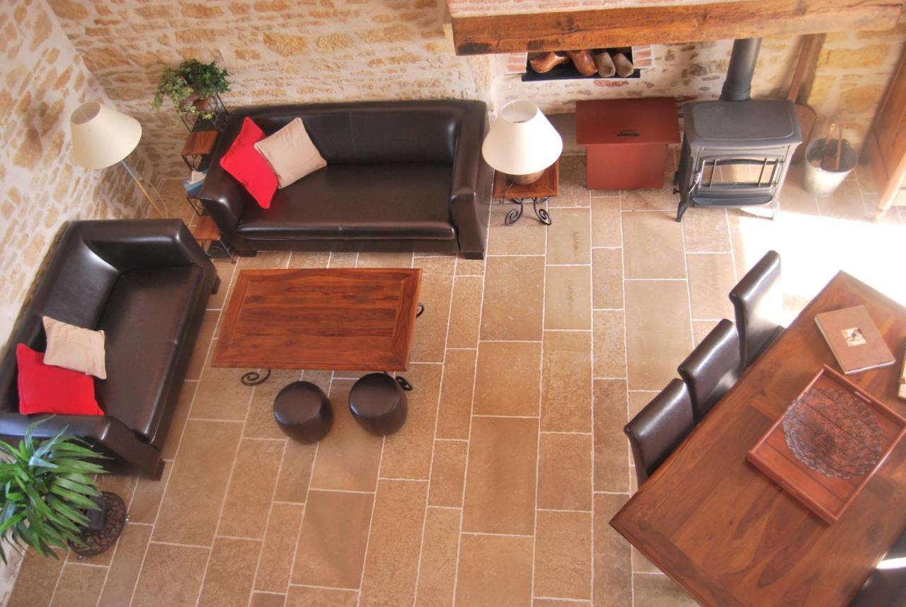 Gite La Ferranderie Saint-Hilaire-de-Gondilly Room photo